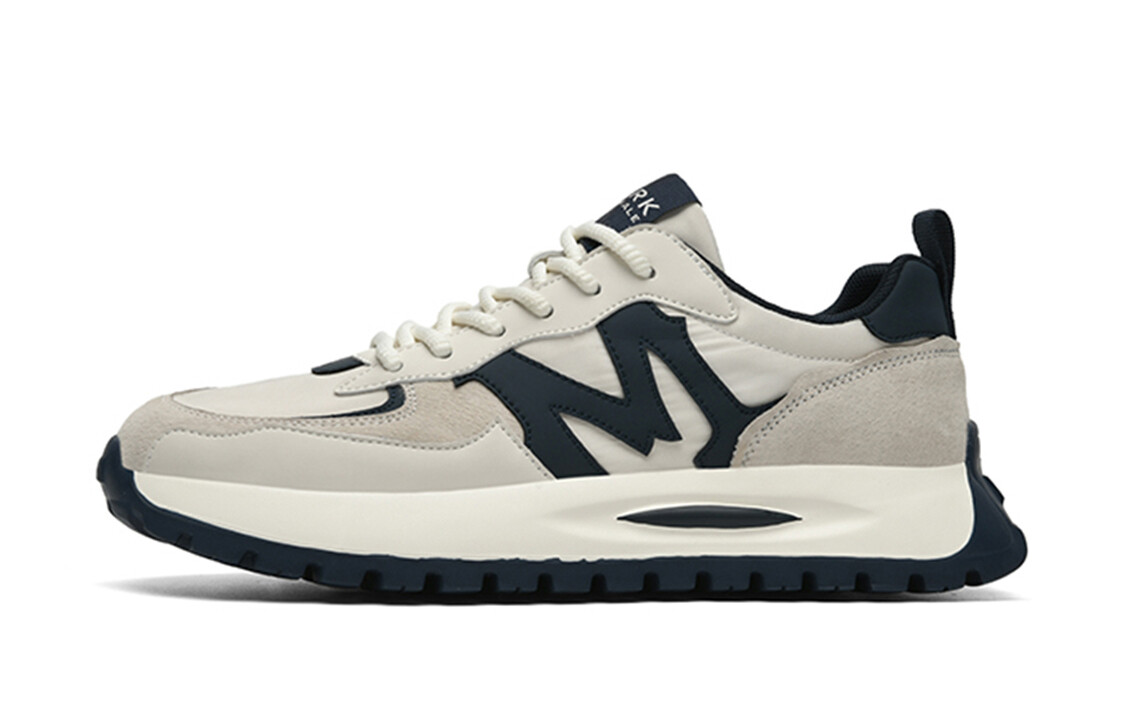 Кроссовки FAIRWHALE Lifestyle Shoes Men Low-top, белый/синий
Кроссовки FAIRWHALE Lifestyle Shoes Men Low-top, белый/синий