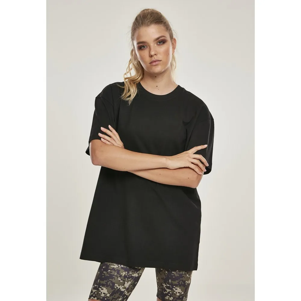 Футболка Urban Classics Oversized Boyfriend, черный
Футболка Urban Classics Oversized Boyfriend, черный