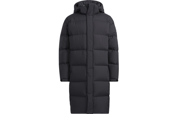 Пуховик унисекс черный Adidas, черный
Пуховик унисекс черный Adidas, черный