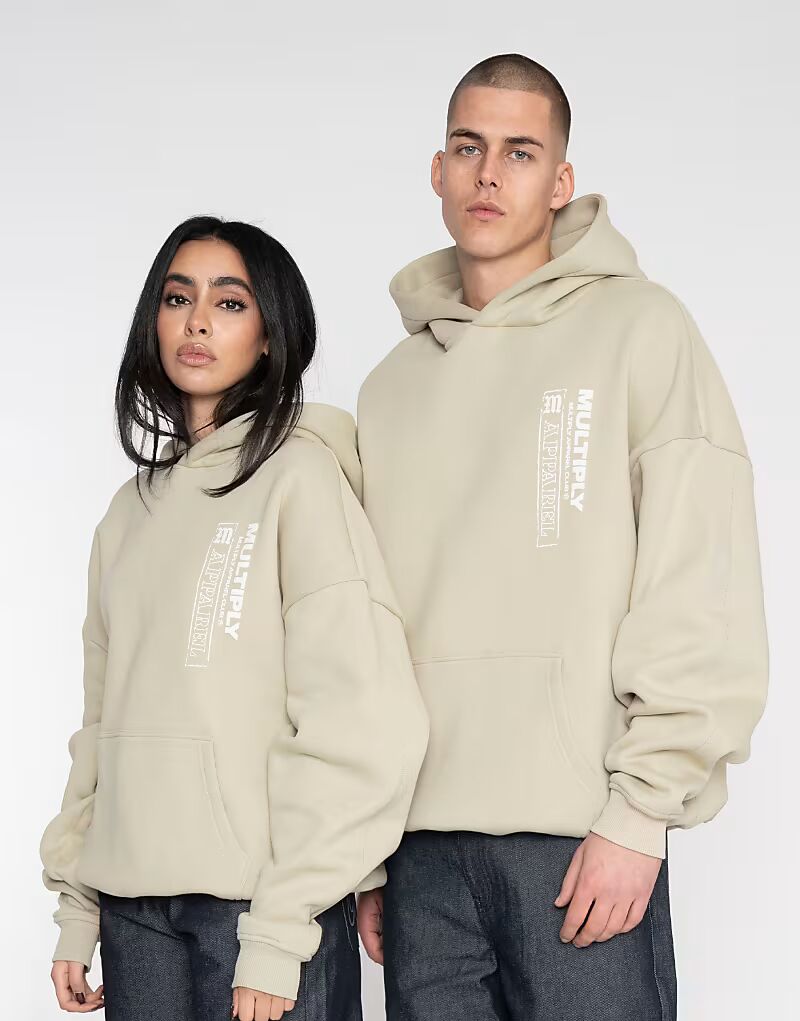 Multiply Apparel - Требуется - Толстовка свободного покроя в цвете Spray Green
Multiply Apparel - Требуется - Толстовка свободного покроя в цвете Spray Green