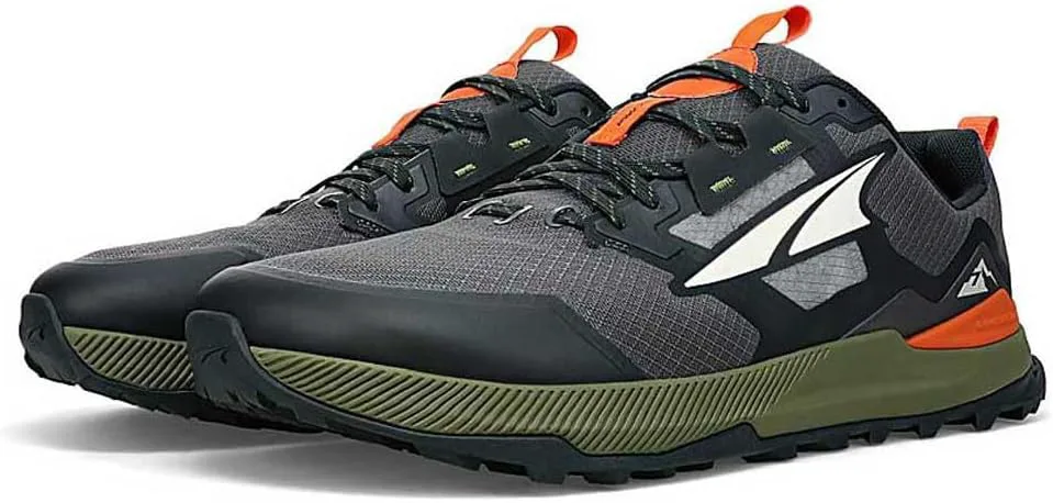 Мужские кроссовки для трейлраннинга ALTRA Lone Peak 7, черный/серый
Мужские кроссовки для трейлраннинга ALTRA Lone Peak 7, черный/серый