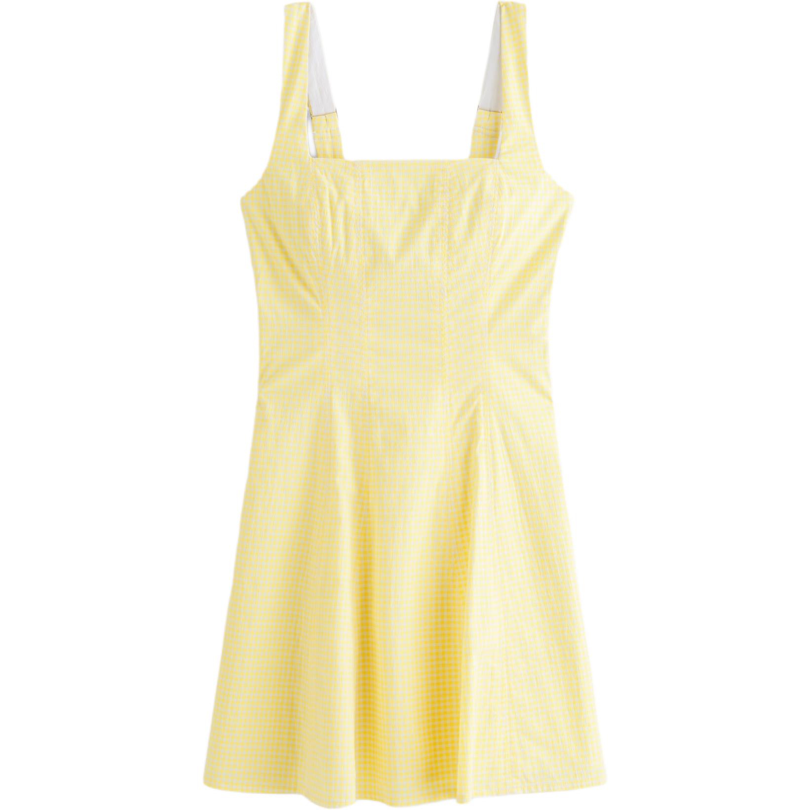 Женское платье-комбинация Abercrombie&Fitch, желтый
Женское платье-комбинация Abercrombie&Fitch, желтый