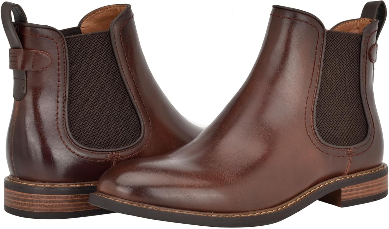 Мужские ботинки Tommy Hilfiger Vitus, Cognac
Мужские ботинки Tommy Hilfiger Vitus, Cognac