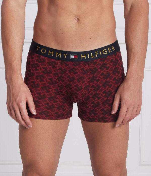 Боксеры Tommy Hilfiger, бургундия
Боксеры Tommy Hilfiger, бургундия