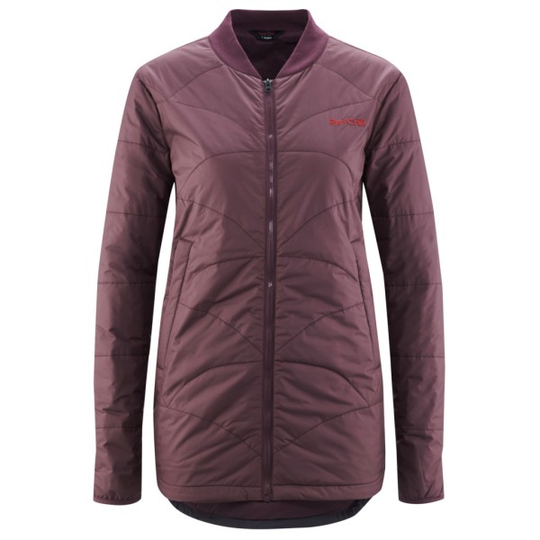 Женская куртка-ярле - повседневная куртка Red Chili, Dark Plum
Женская куртка-ярле - повседневная куртка Red Chili, Dark Plum