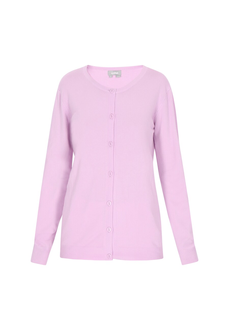 Вязаный кардиган Usha Classic Look, Orchid
Вязаный кардиган Usha Classic Look, Orchid