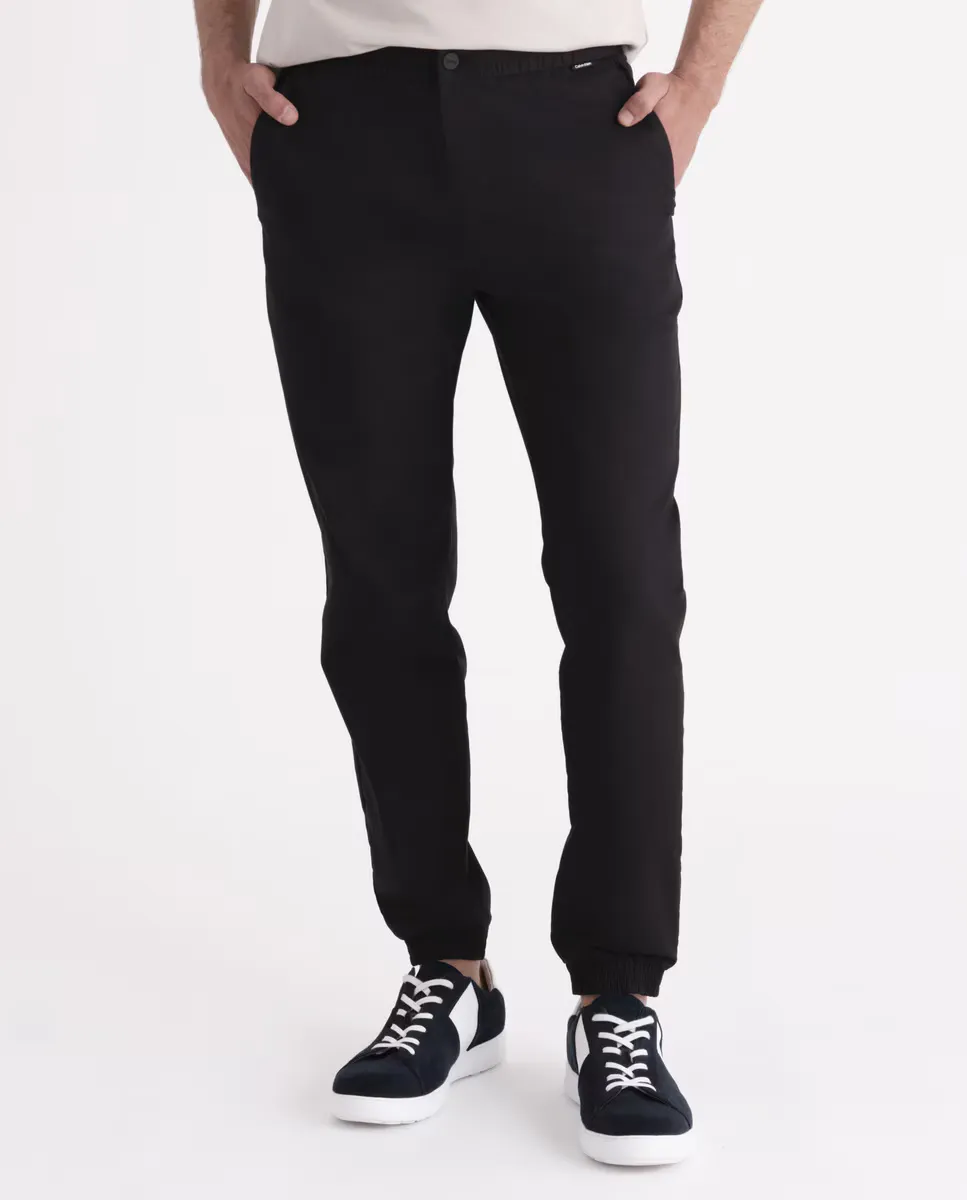 Мужские технические брюки Calvin Klein, черный
Мужские технические брюки Calvin Klein, черный