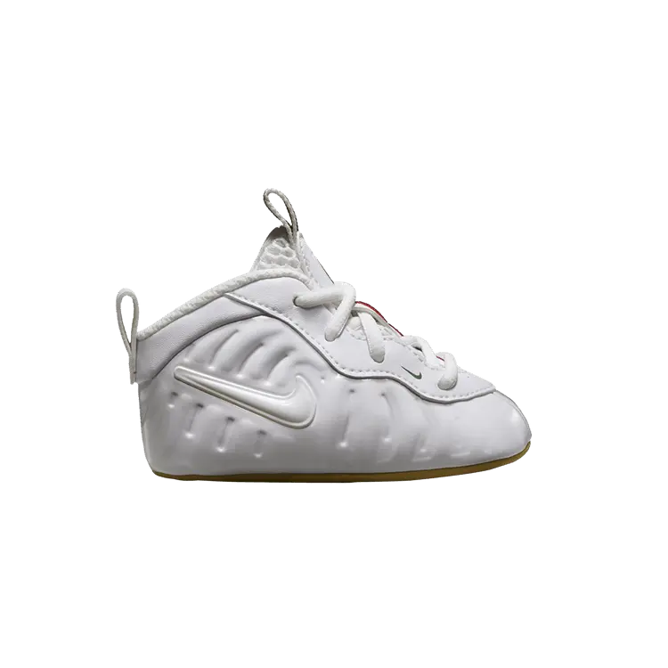 Кроссовки Nike Little Posite Pro CB Gucci - White, белый
Кроссовки Nike Little Posite Pro CB Gucci - White, белый