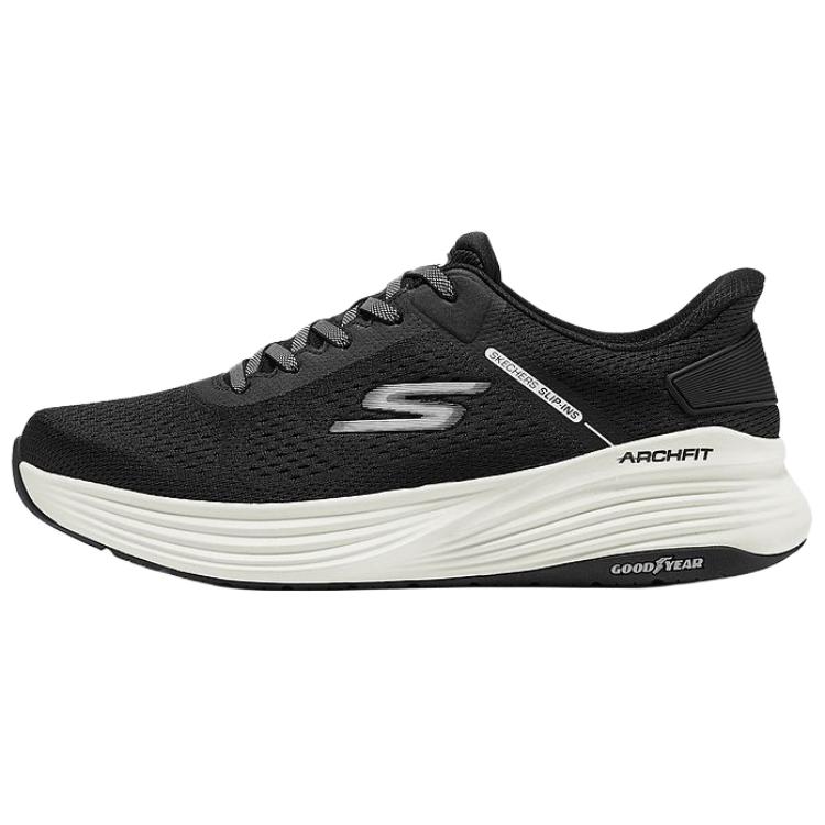 Skechers Дышащие прогулочные кроссовки ArchFit низкие мужские black
Skechers Дышащие прогулочные кроссовки ArchFit низкие мужские black