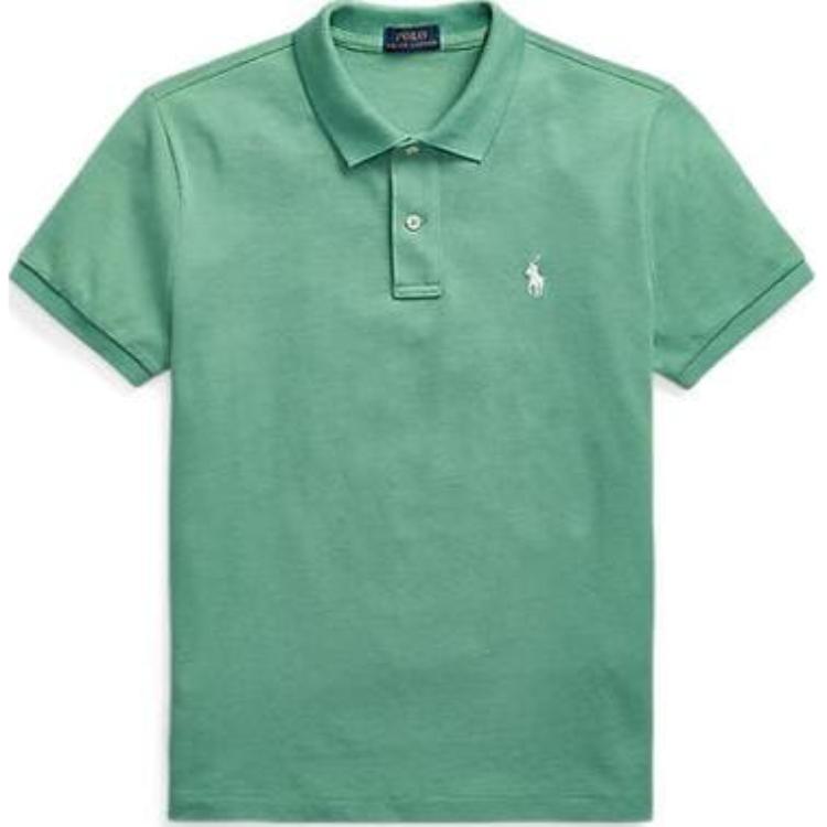 Polo Ralph Lauren Зеленая поло для женщин
Polo Ralph Lauren Зеленая поло для женщин