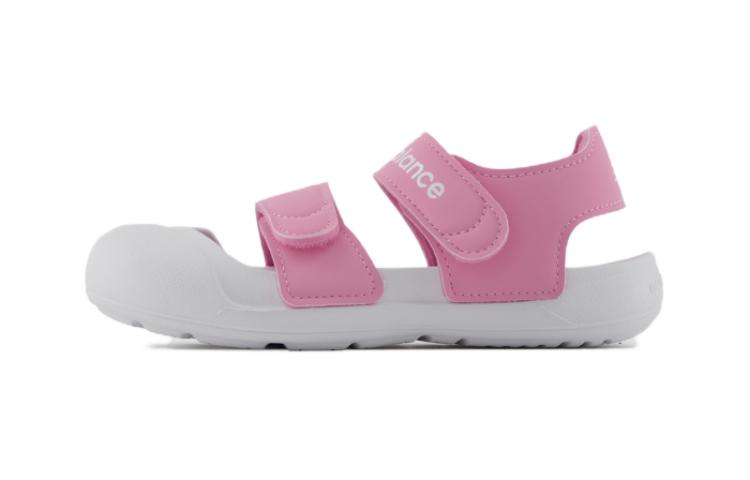 NB 809 Амортизирующие и дышащие детские сандалии розовые для детей от 3 до 7 лет New Balance, светло-розовый
NB 809 Амортизирующие и дышащие детские сандалии розовые для детей от 3 до 7 лет New Balance, светло-розовый