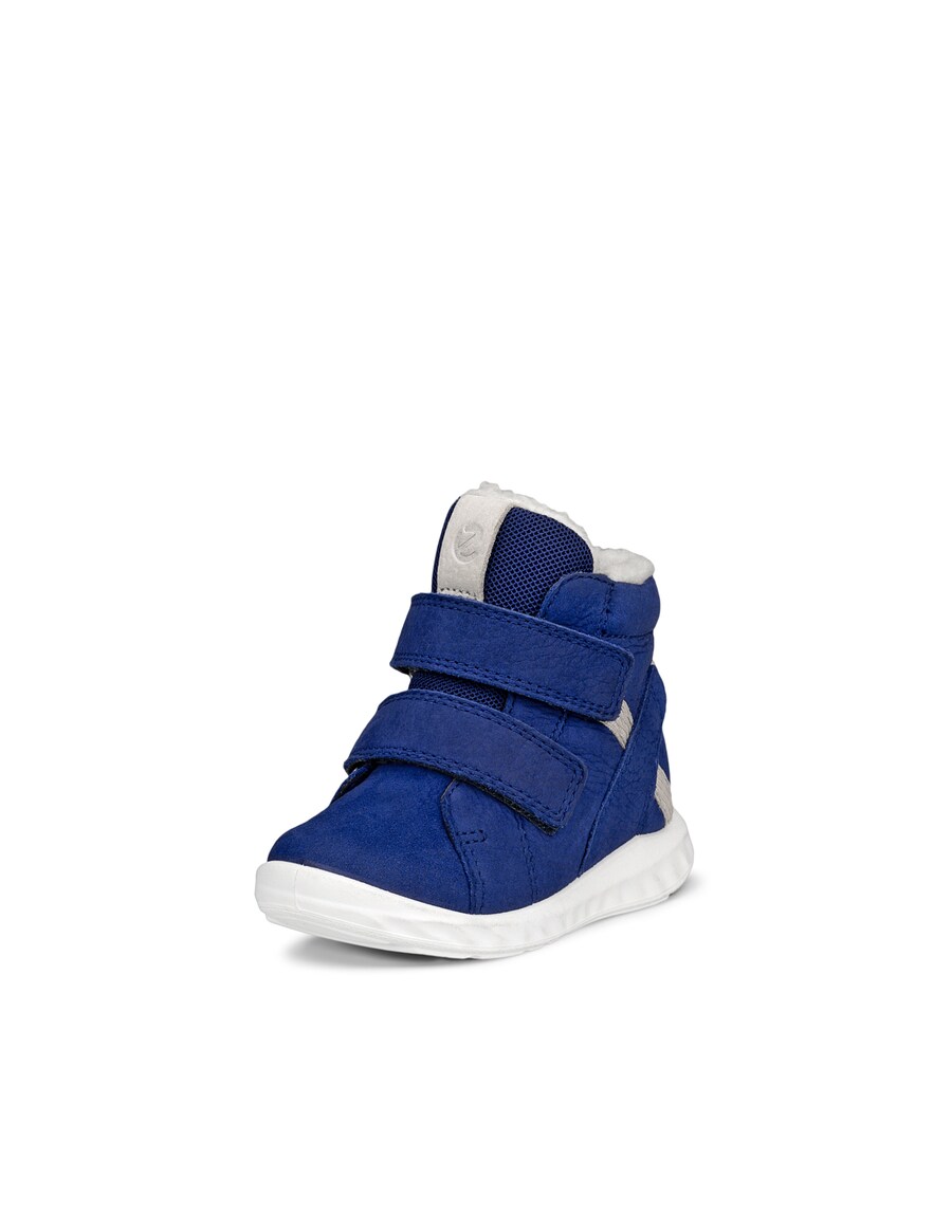 Ботинки ECCO, темно-синий
Ботинки ECCO, темно-синий