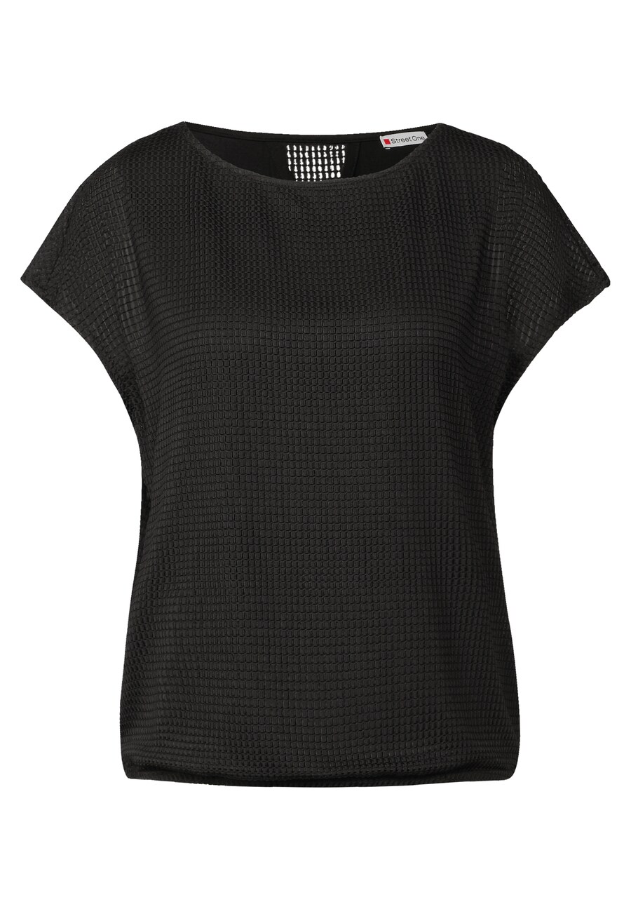 Рубашка STREET ONE, черный
Рубашка STREET ONE, черный