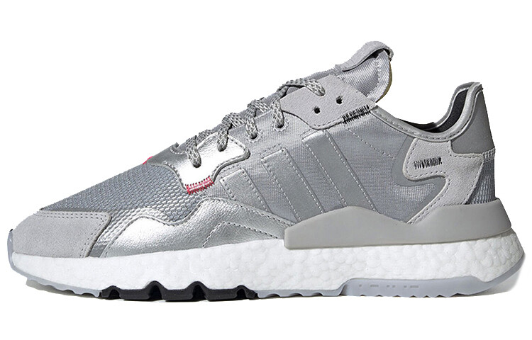 Кроссовки Adidas Originals Nite Jogger Silver Metallic, Серый, Кроссовки Adidas Originals Nite Jogger Silver Metallic
Кроссовки Adidas Originals Nite Jogger Silver Metallic, Серый, Кроссовки Adidas Originals Nite Jogger Silver Metallic