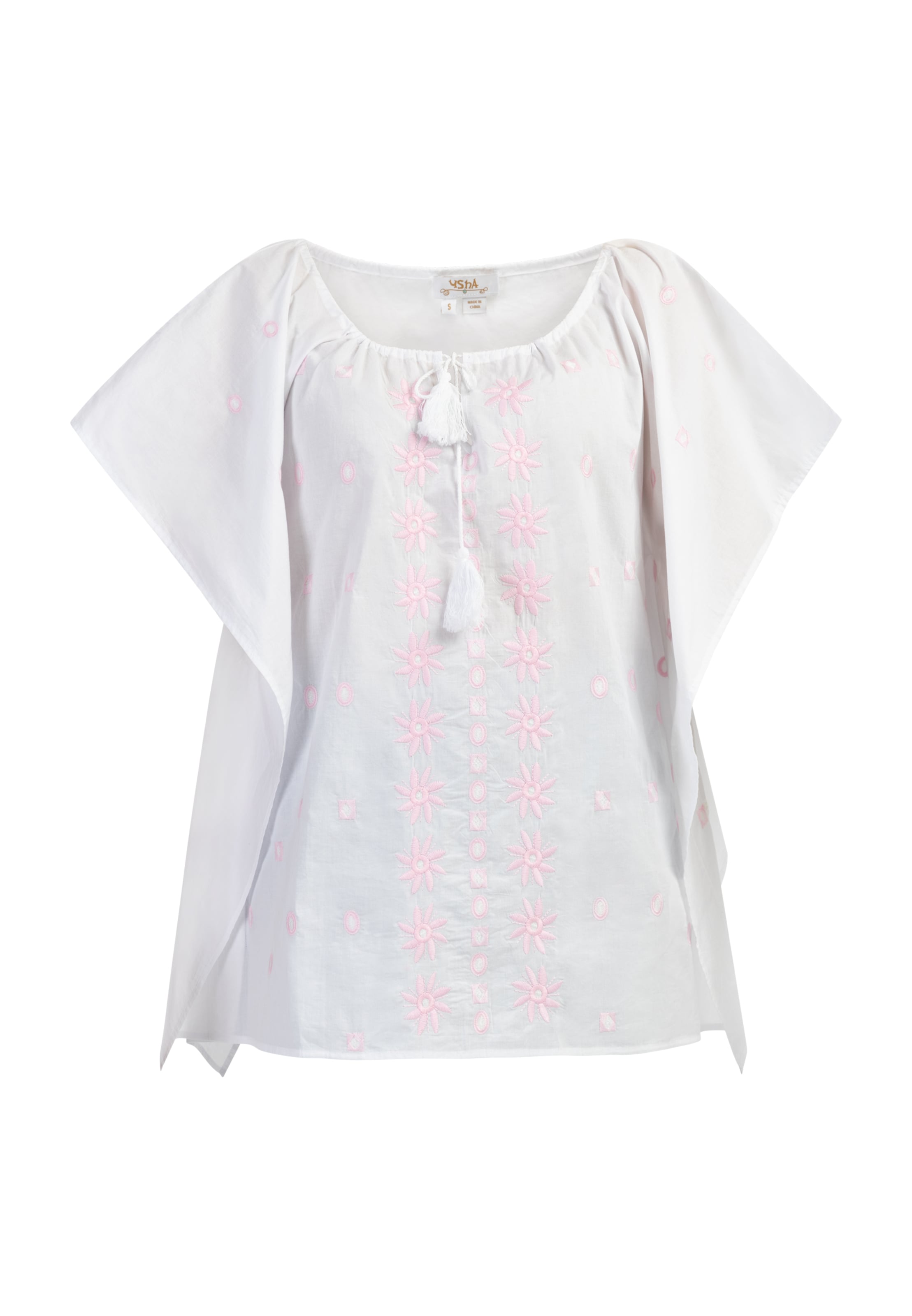 Usha FESTIVAL Кейп в белом цвете
Usha FESTIVAL Кейп в белом цвете