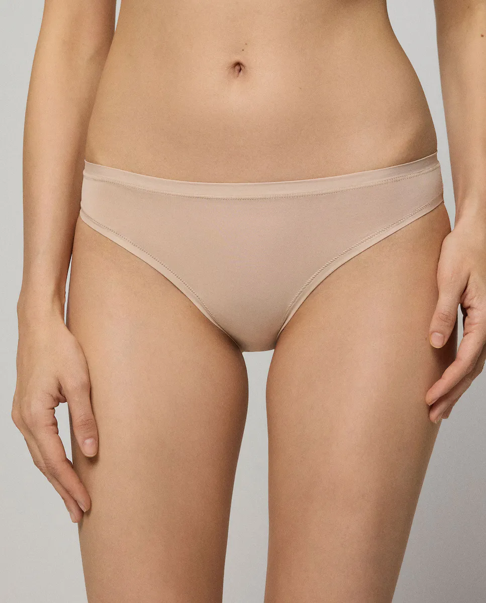 Трусы midi упаковка из 2 штук Ysabel Mora, цвет Nude
Трусы midi упаковка из 2 штук Ysabel Mora, цвет Nude