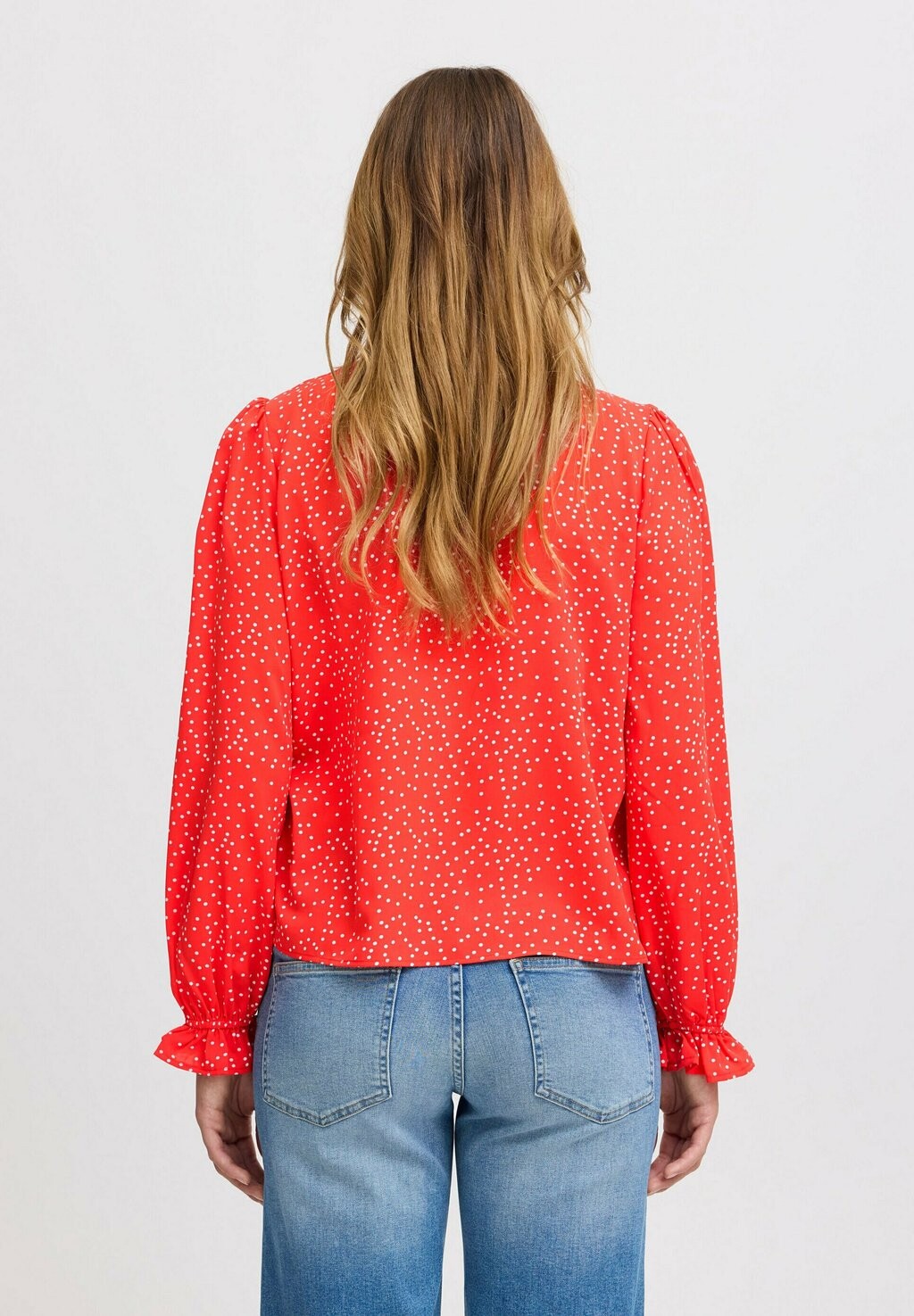 Блуза TANYA LS ICHI, красный
Блуза TANYA LS ICHI, красный