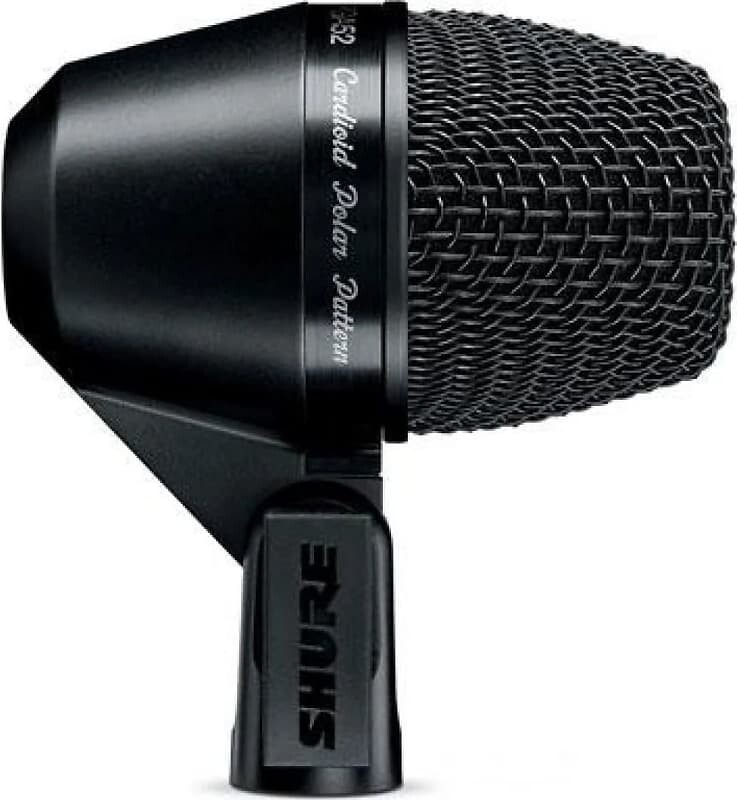 Динамический микрофон Shure PGA52-XLR with Cable
Динамический микрофон Shure PGA52-XLR with Cable