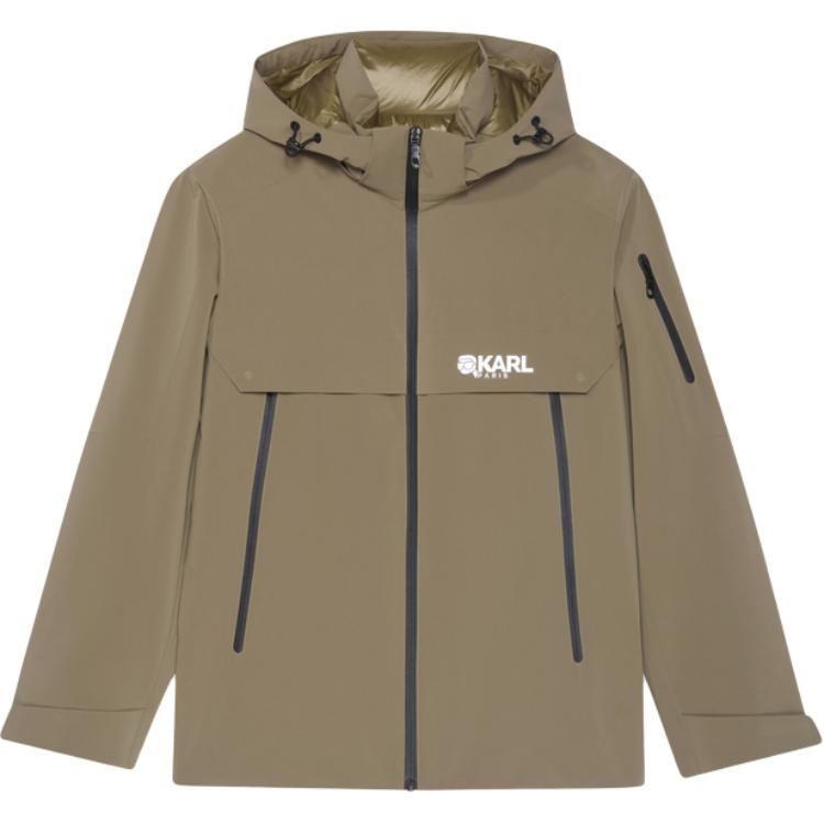 Пуховик KARL LAGERFELD мужской KARL LAGERFELD / Karl Lagerfeld Jeans, зеленый
Пуховик KARL LAGERFELD мужской KARL LAGERFELD / Karl Lagerfeld Jeans, зеленый