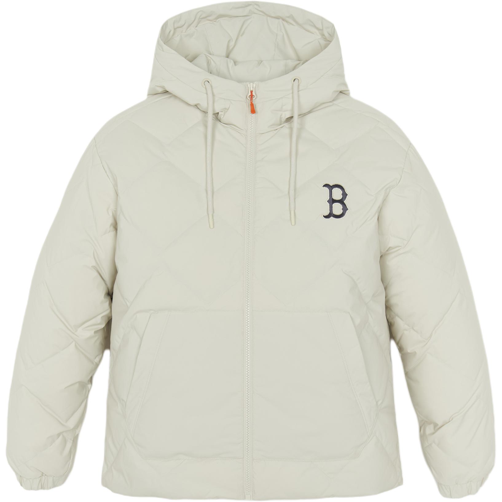Пуховик gofcore женский beige MLB, бежевый
Пуховик gofcore женский beige MLB, бежевый