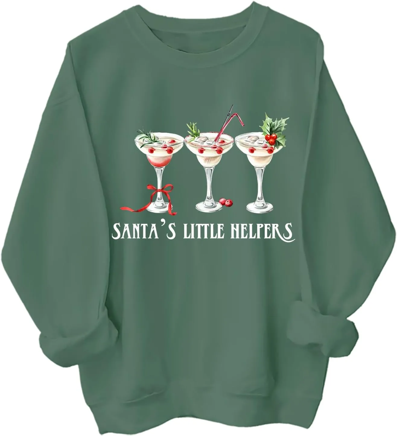 Свитшот "Помощник Санты" с принтом Funny Hoodie Shirt Yuisi Doxn
Свитшот "Помощник Санты" с принтом Funny Hoodie Shirt Yuisi Doxn