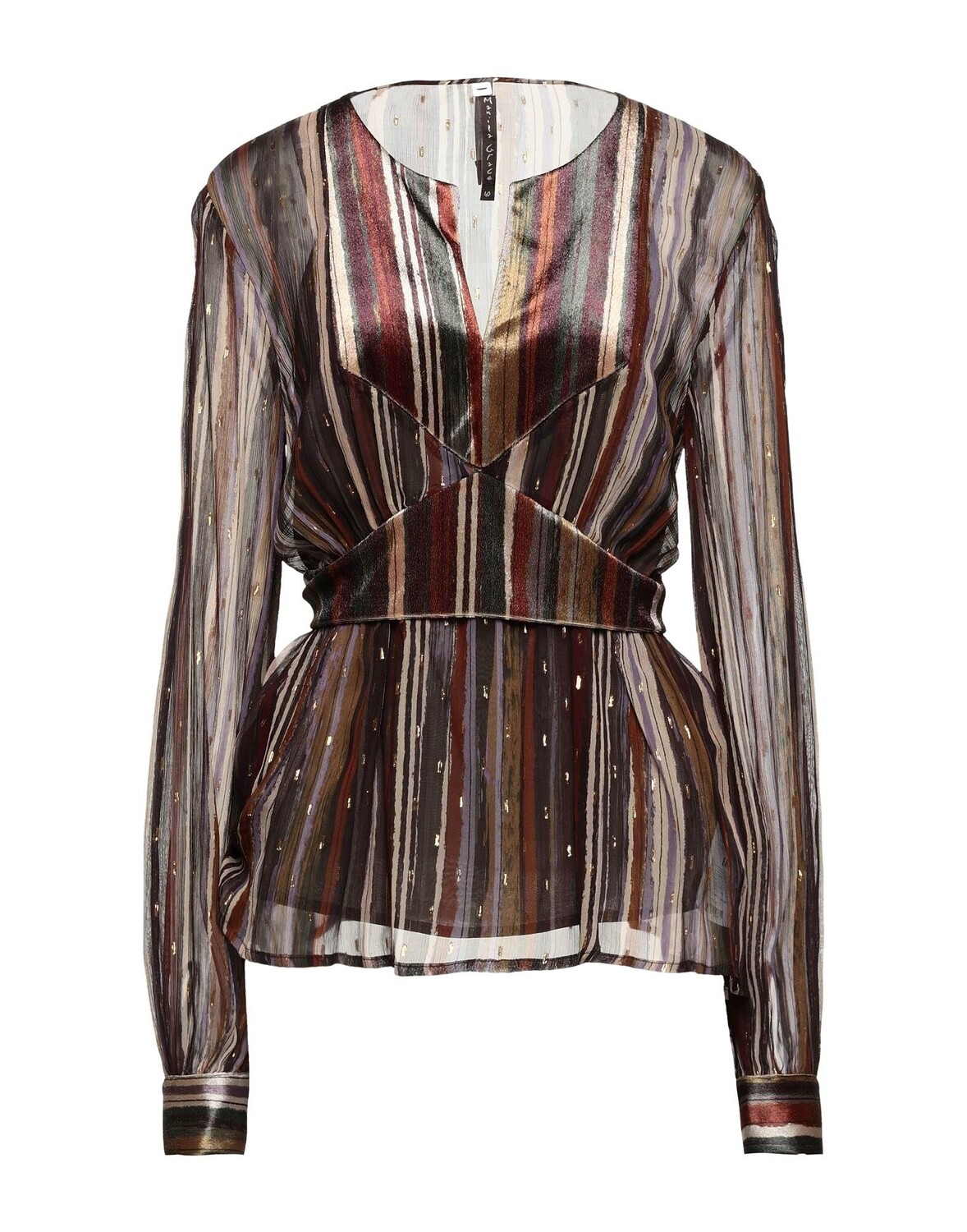 Топ Manila Grace, коричневый
Топ Manila Grace, коричневый