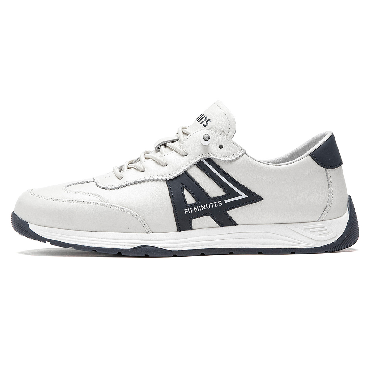 Повседневные мужские кроссовки низкие бело-синие 15 MINS
Повседневные мужские кроссовки низкие бело-синие 15 MINS