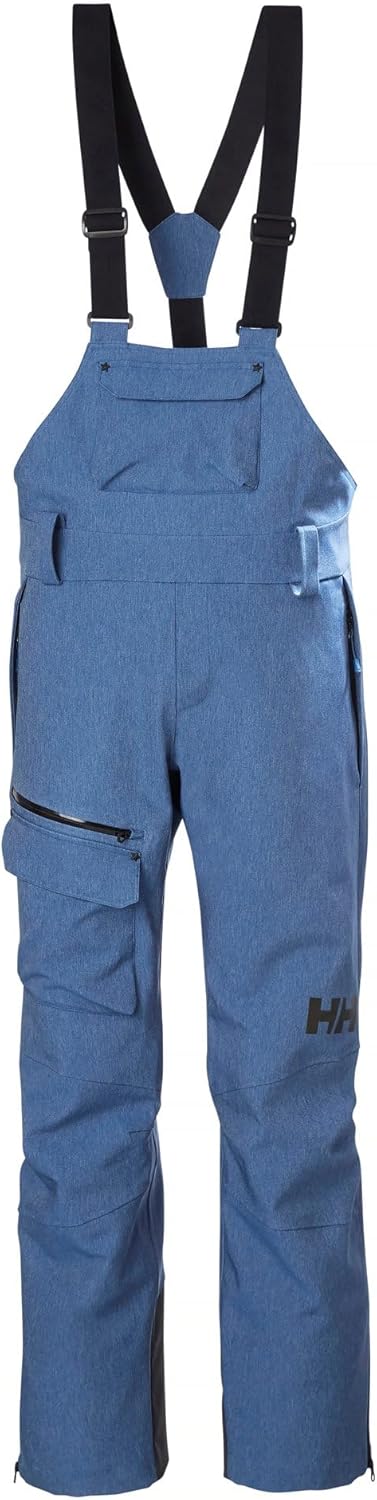 Брюки Helly-Hansen Powderqueen Bib Pant - женские лыжные штаны, Waterproof, утепленная зимняя экипировка Helly Hansen, 607 Deep Fjord Denim
Брюки Helly-Hansen Powderqueen Bib Pant - женские лыжные штаны, Waterproof, утепленная зимняя экипировка Helly Hansen, 607 Deep Fjord Denim