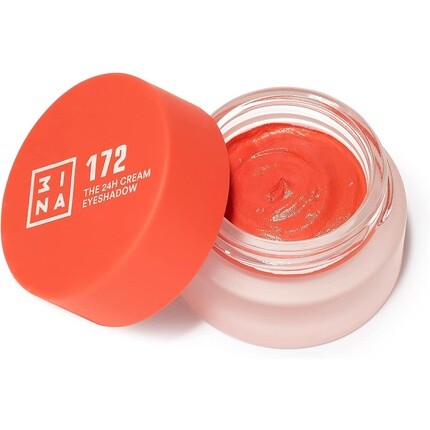 3INA Makeup The 24h Cream Shadow 172 Orange 24H Стойкая водостойкая формула быстрого высыхания Кремовая текстура Высокопигментированная матовая и мерцающая отделка Веганский продукт Не тестируется на животных
3INA Makeup The 24h Cream Shadow 172 Orange 24H Стойкая водостойкая формула быстрого высыхания Кремовая текстура Высокопигментированная матовая и мерцающая отделка Веганский продукт Не тестируется на животных