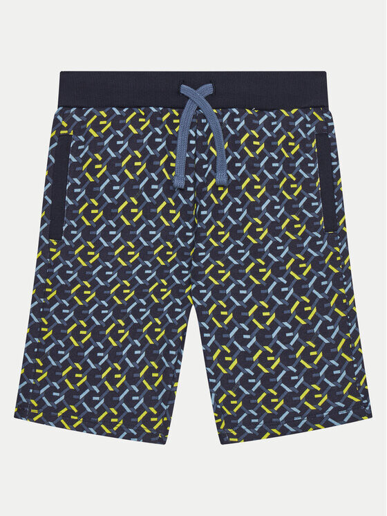 Спортивные шорты стандартного кроя Guess, синий
Спортивные шорты стандартного кроя Guess, синий