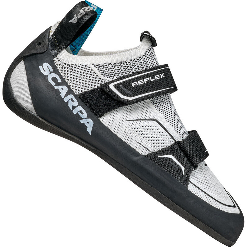 Женские скалодромы Reflex V Scarpa, белый
Женские скалодромы Reflex V Scarpa, белый