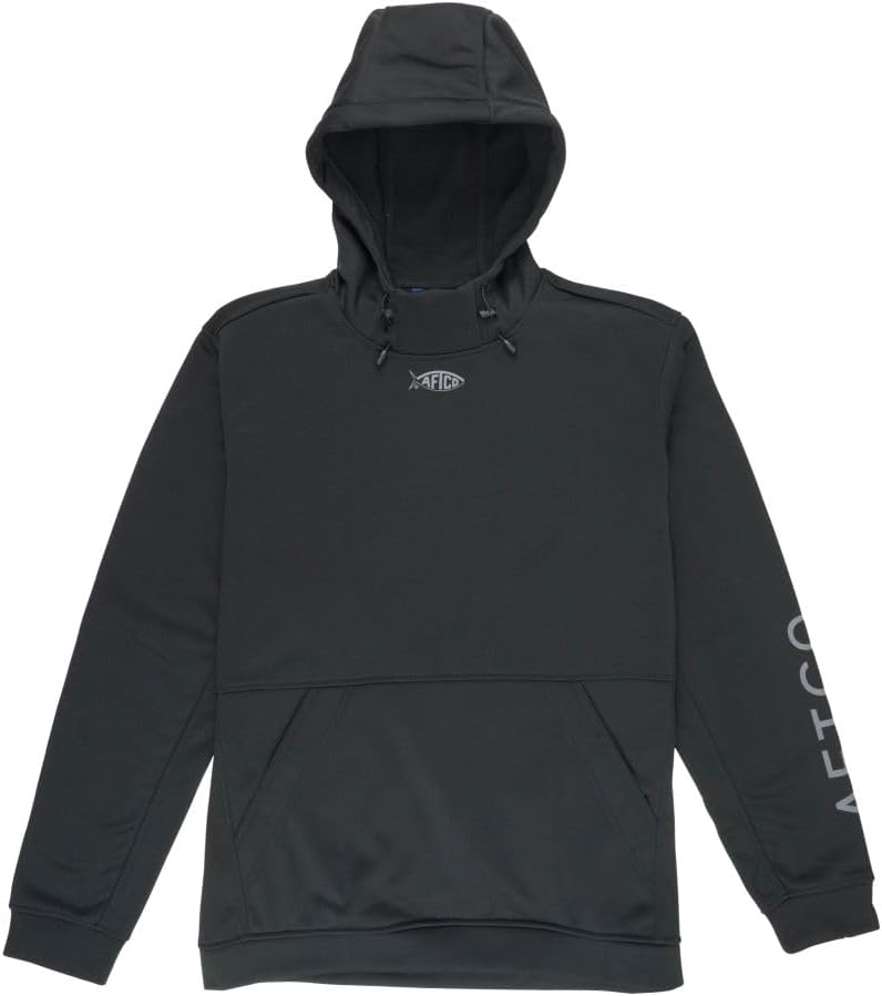 Толстовка Aftco Shadow MF4173, черный
Толстовка Aftco Shadow MF4173, черный