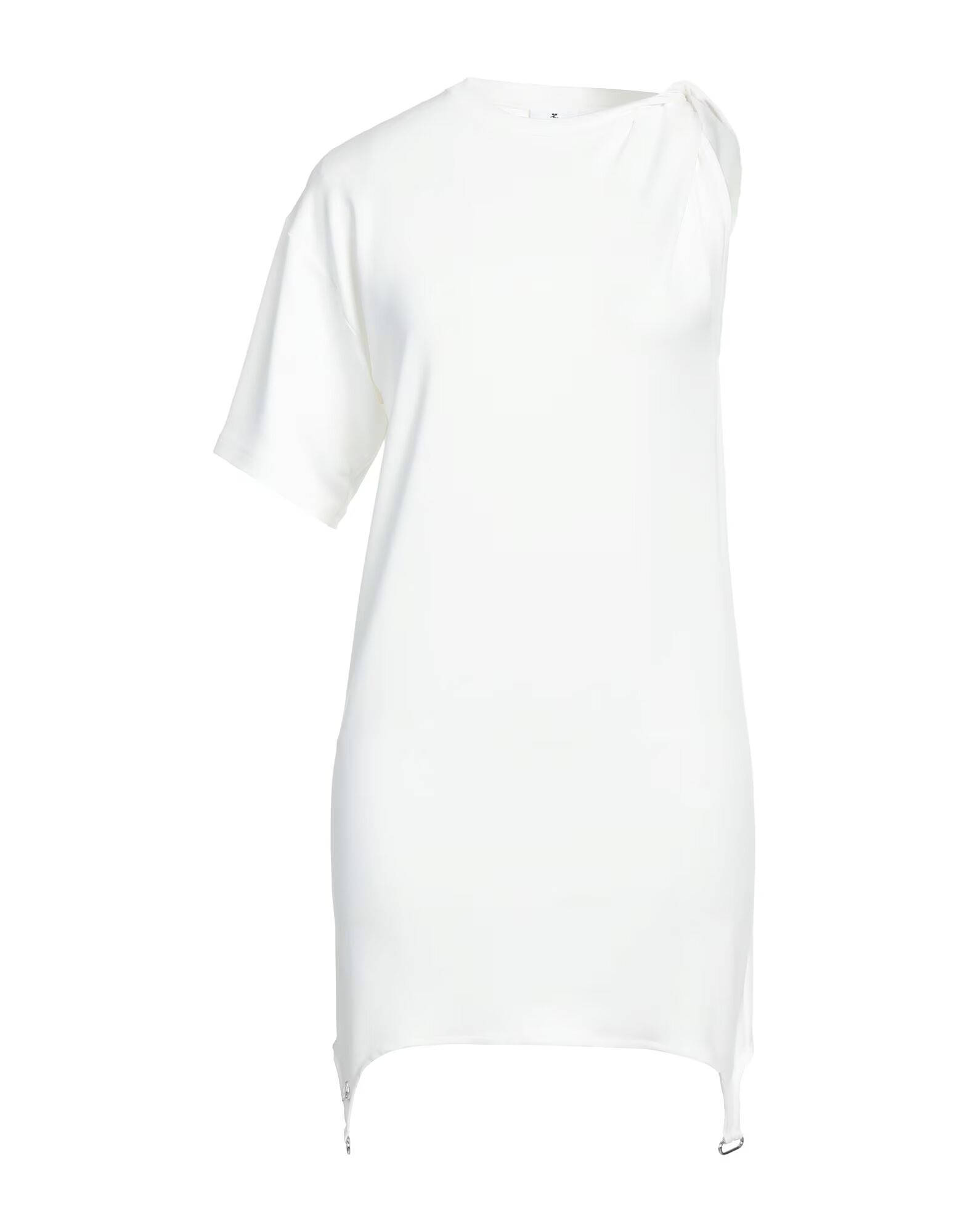 Мини-платье Courrèges, айвори
Мини-платье Courrèges, айвори