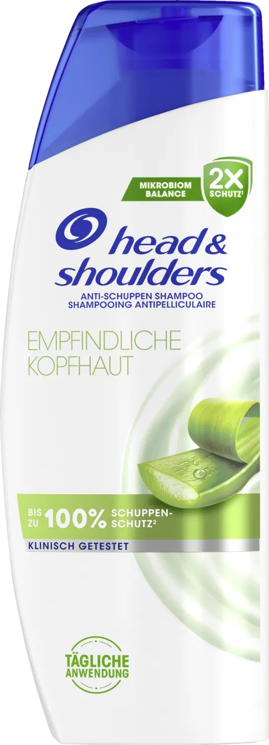Шампунь head & shoulders Anti Schuppen Shampoo Empfindliche Kopfhaut
Шампунь head & shoulders Anti Schuppen Shampoo Empfindliche Kopfhaut