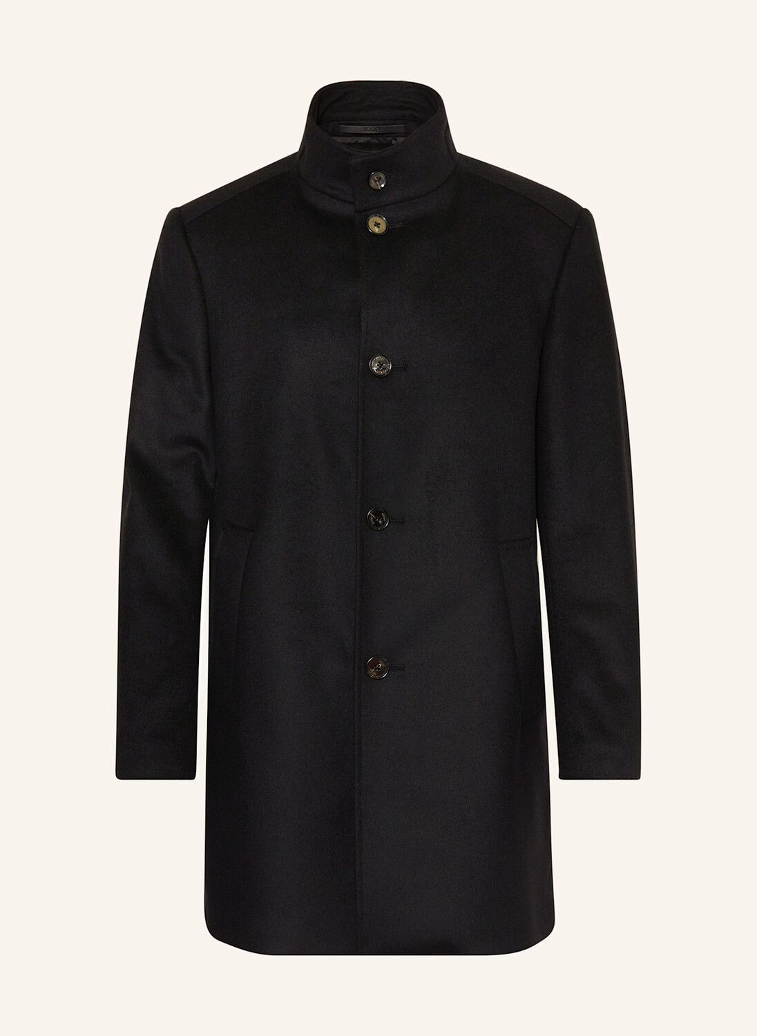 Шерстяное пальто maron JOOP!, черный
Шерстяное пальто maron JOOP!, черный