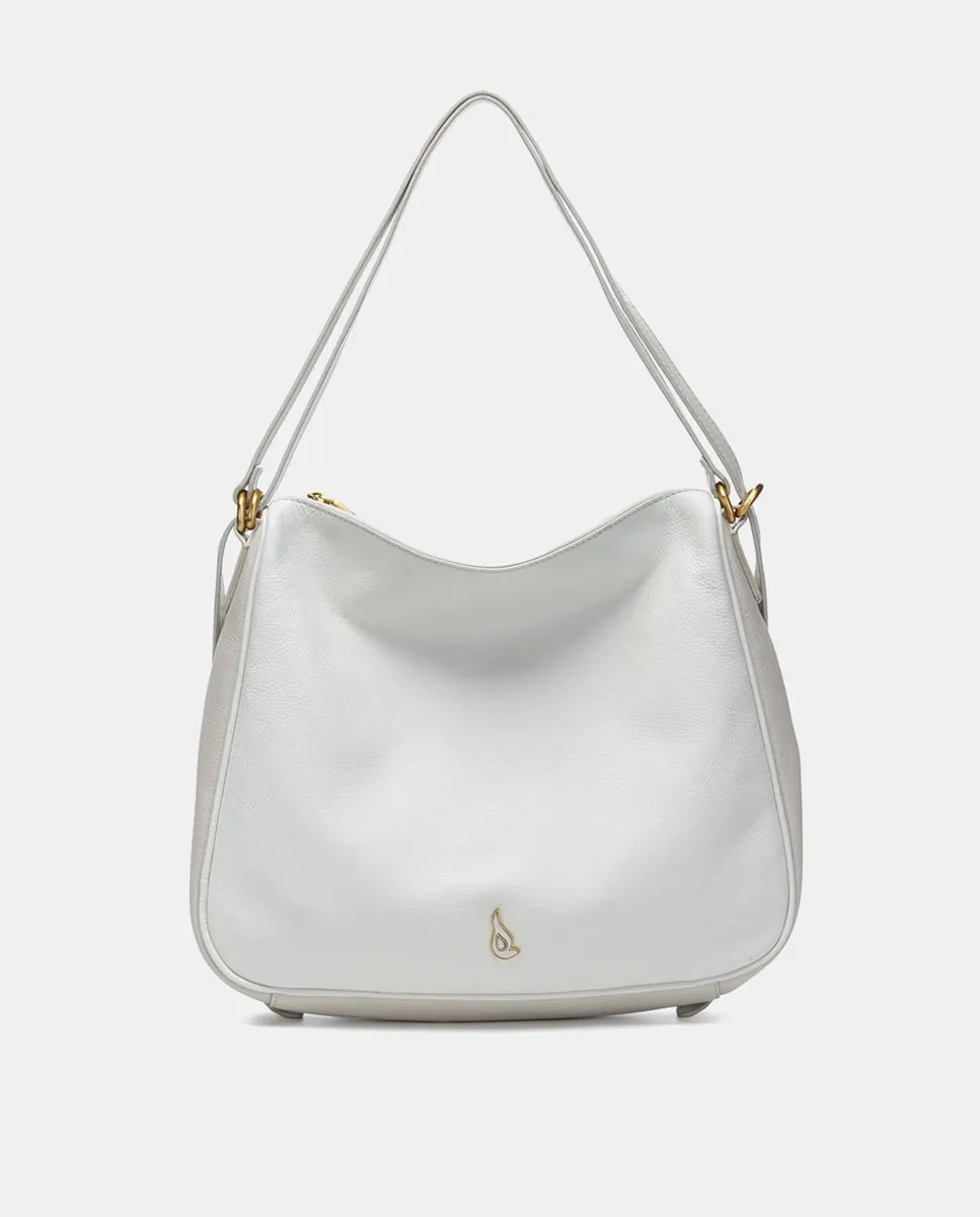 Сумка Oceans Diary - рюкзак из белой кожи Abbacino, белый
Сумка Oceans Diary - рюкзак из белой кожи Abbacino, белый