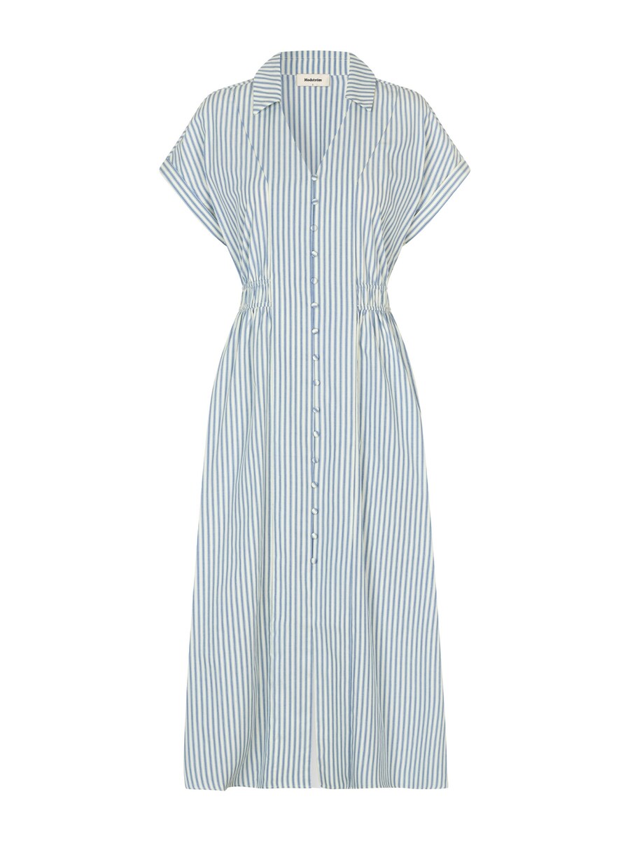 Платье-рубашка modström Nikko, цвет Blue/White
Платье-рубашка modström Nikko, цвет Blue/White