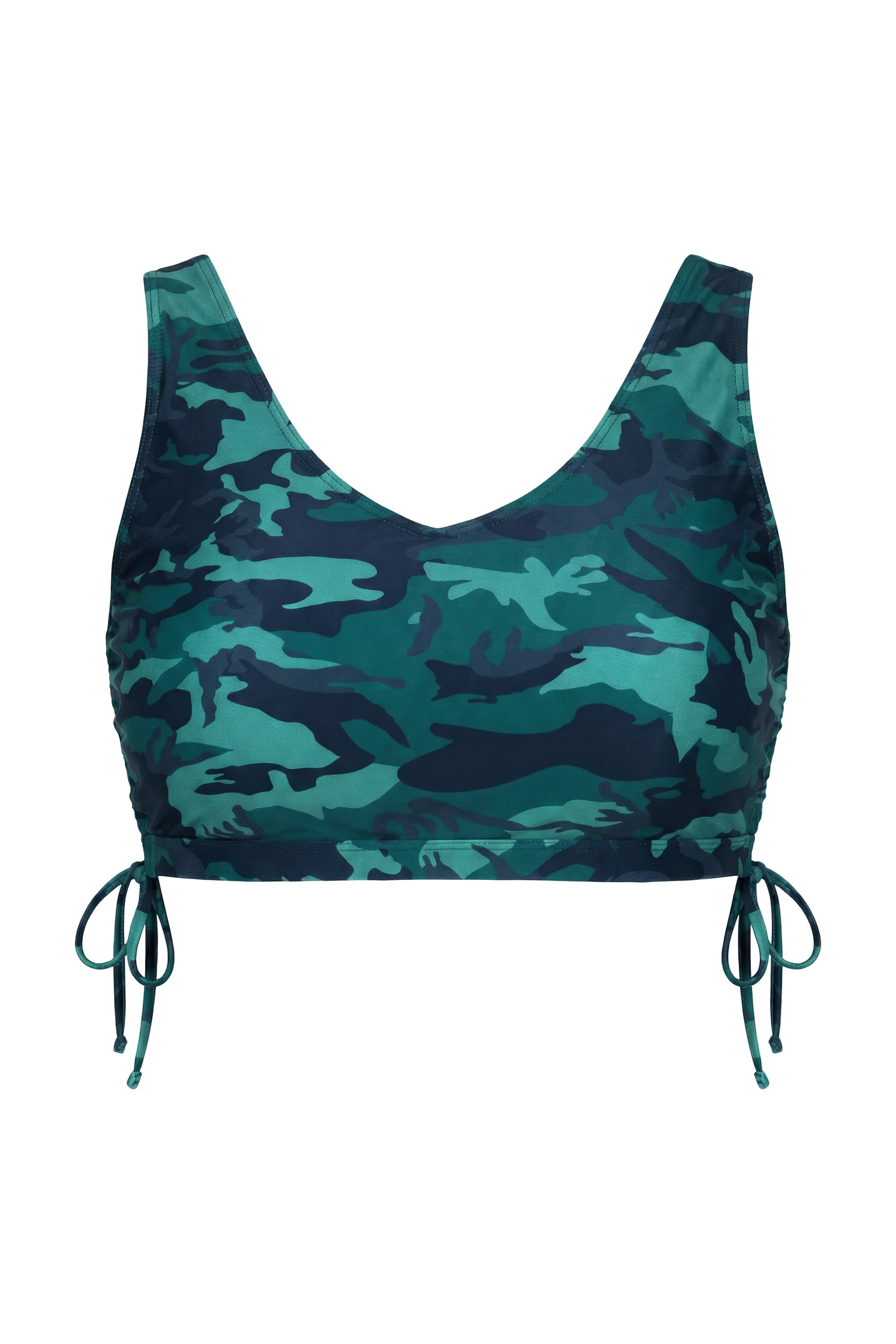 Studio Untold Бюстгальтер-майка в цветах Navy, Turquoise, Dark Green
Studio Untold Бюстгальтер-майка в цветах Navy, Turquoise, Dark Green