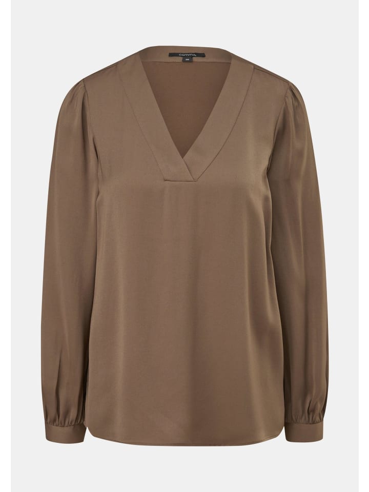 Блузка в цвете 8613_cognac comma
Блузка в цвете 8613_cognac comma