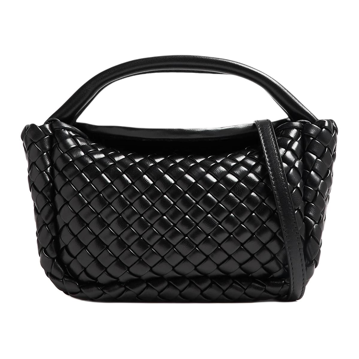 Cobble Mini Top Handle Bag Bottega Veneta
Cobble Mini Top Handle Bag Bottega Veneta