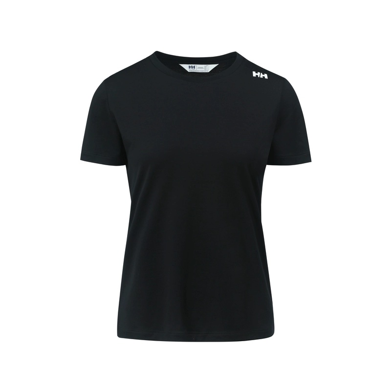 Футболка SS25 женская HELLY HANSEN, черный
Футболка SS25 женская HELLY HANSEN, черный
