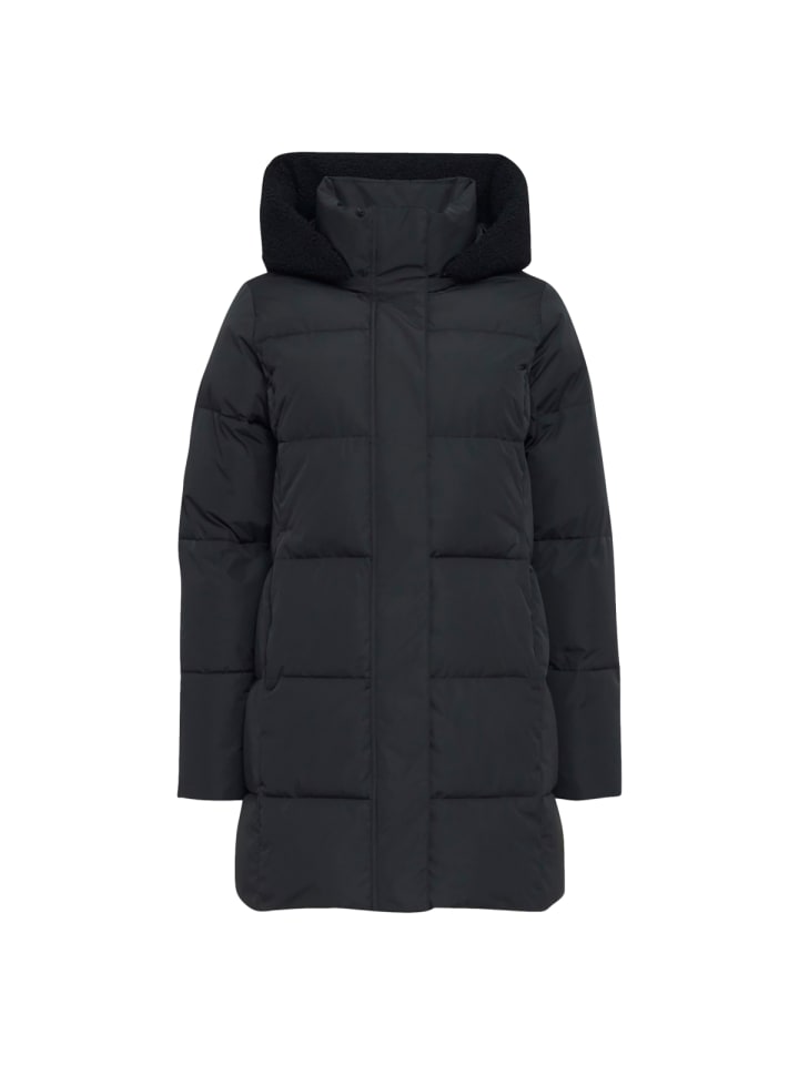 Зимнее пальто MAZINE, черный 
Зимнее пальто MAZINE, черный