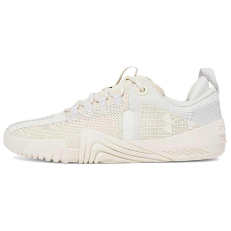 Under Armour Кроссовки Reign 6 с низким верхом, противоскользящие, износостойкие, бежевые, мужские
Under Armour Кроссовки Reign 6 с низким верхом, противоскользящие, износостойкие, бежевые, мужские