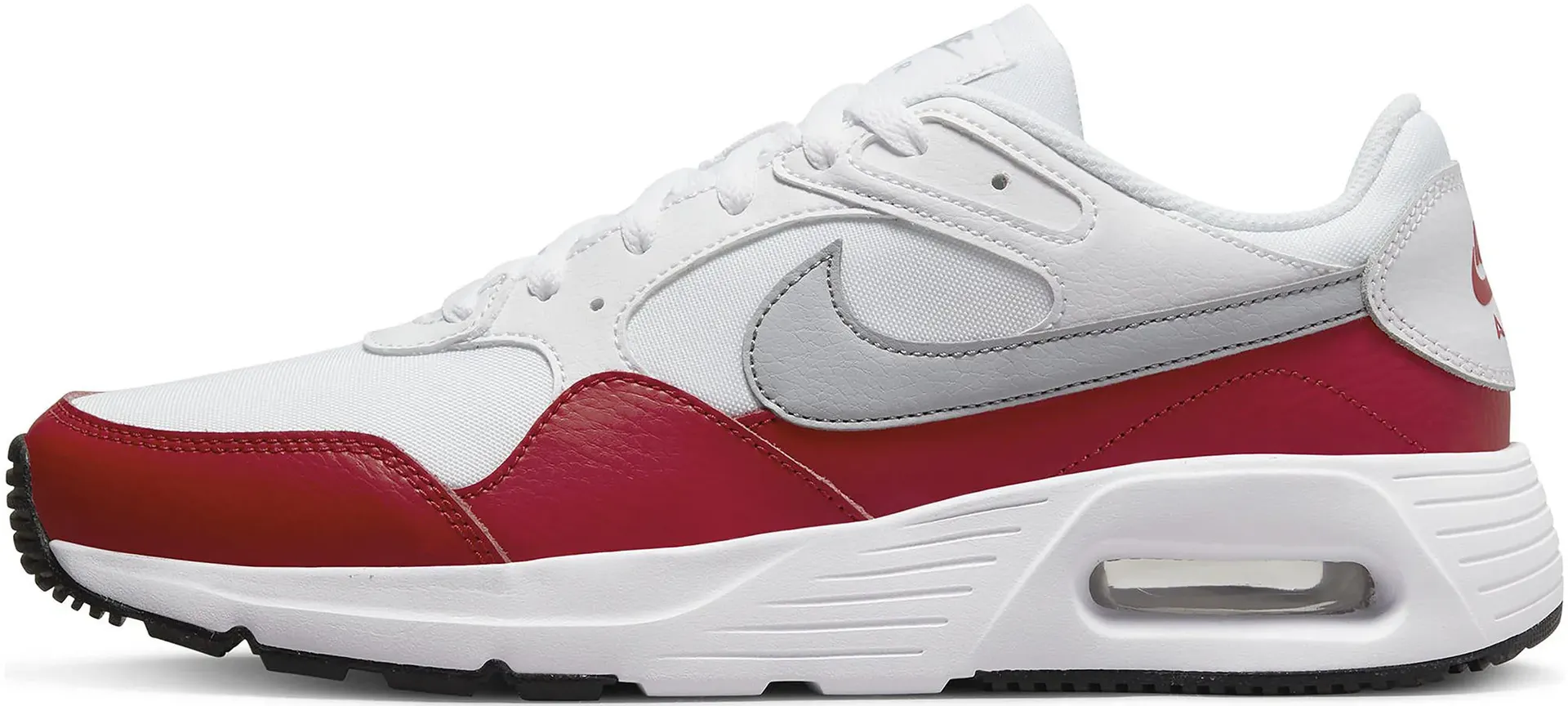 Спортивные кроссовки Nike "AIR MAX SC" Nike Sportswear, цвет White-Wolf-Grey-University-Red-Black
Спортивные кроссовки Nike "AIR MAX SC" Nike Sportswear, цвет White-Wolf-Grey-University-Red-Black