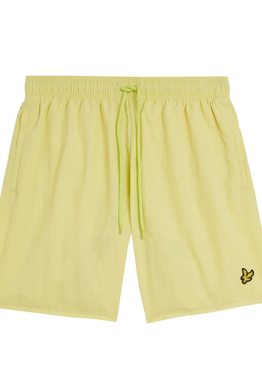 Свободные шорты для серфинга Lyle & Scott, желтый
Свободные шорты для серфинга Lyle & Scott, желтый