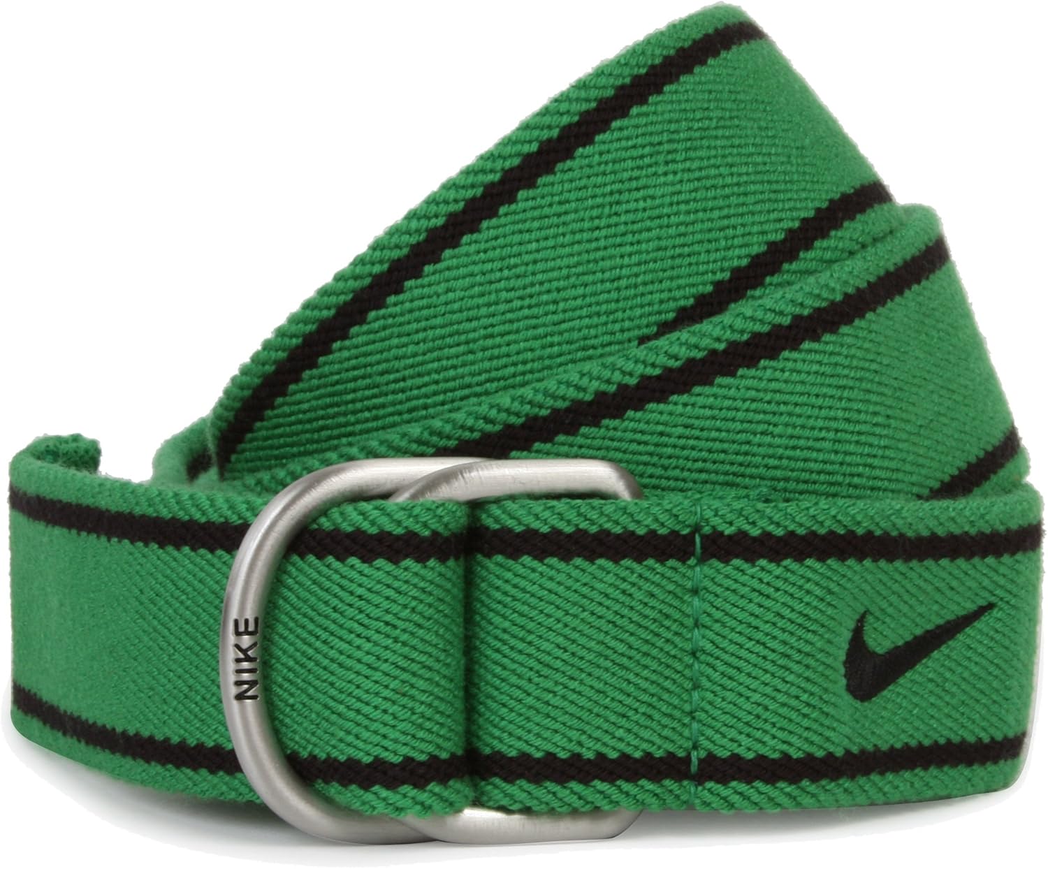 Мужской полосатый ремень Nike, Green
Мужской полосатый ремень Nike, Green