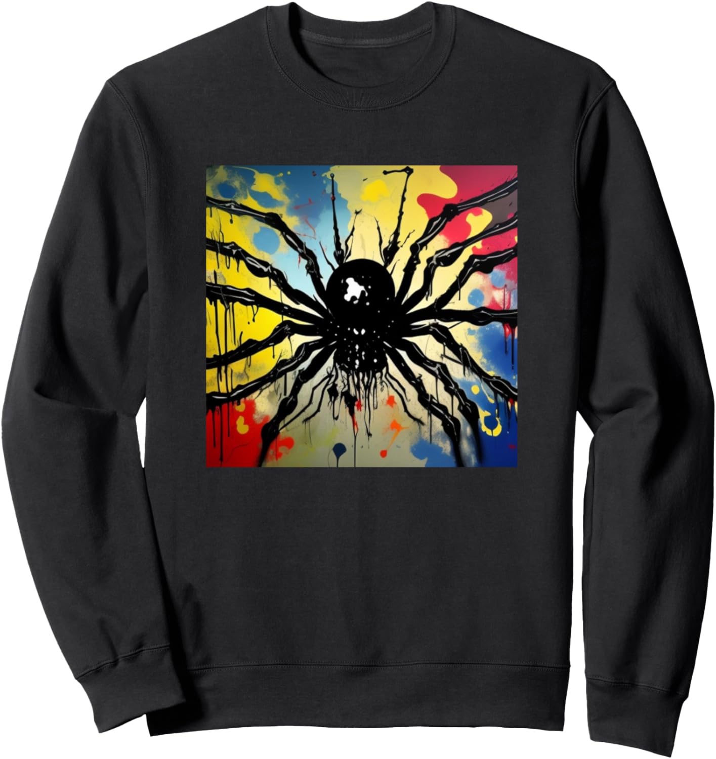 Идеальная толстовка для любителей пауков Spider Art Merch Men Women Kids | Boys Girls Gift, черный
Идеальная толстовка для любителей пауков Spider Art Merch Men Women Kids | Boys Girls Gift, черный