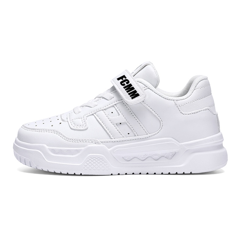 Детские скейтерские кроссовки Kids FCMM, белый
Детские скейтерские кроссовки Kids FCMM, белый