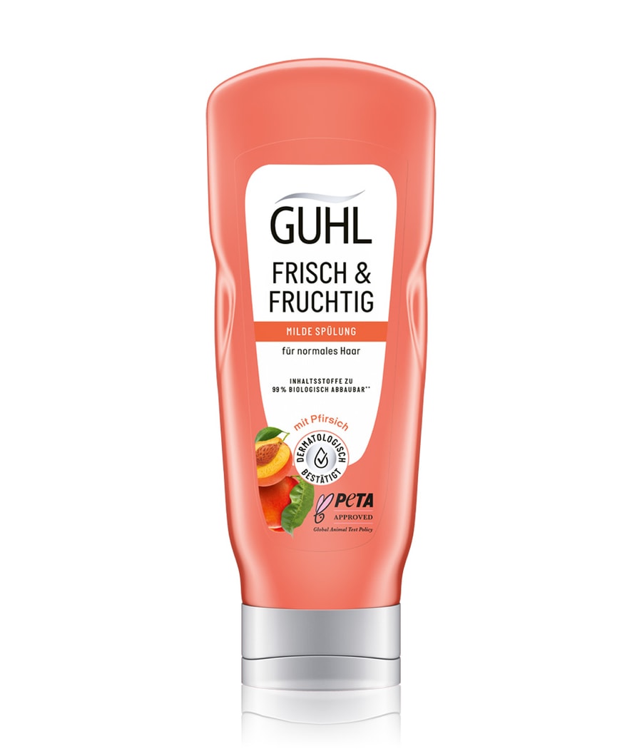 Кондиционер GUHL Frische & Fruchtig Milde Spülung, 200 ml
Кондиционер GUHL Frische & Fruchtig Milde Spülung, 200 ml