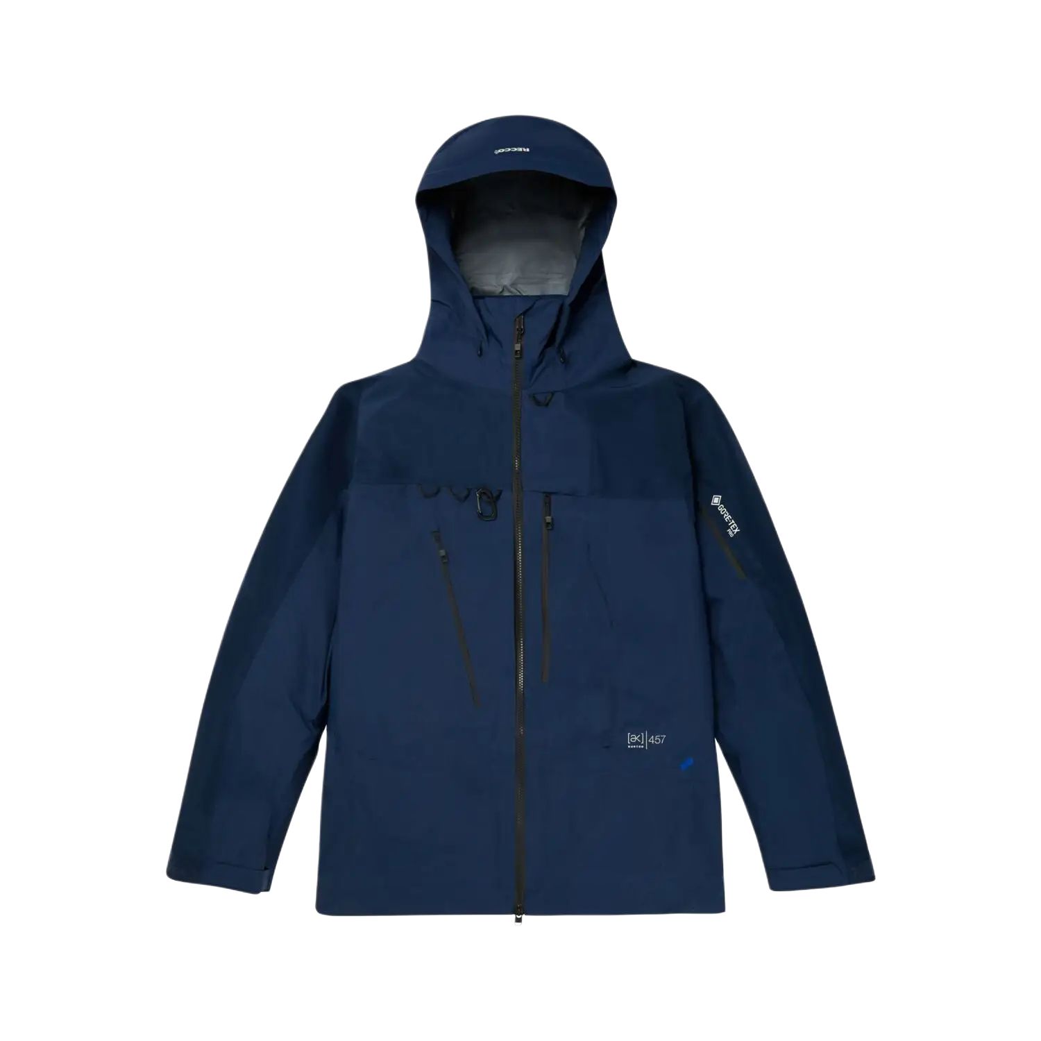 AK457 GORE TEX PRO 3L лыжная куртка мужская BURTON, темно-синий
AK457 GORE TEX PRO 3L лыжная куртка мужская BURTON, темно-синий